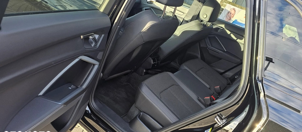 Audi Q3 cena 154999 przebieg: 17000, rok produkcji 2022 z Wieliczka małe 529